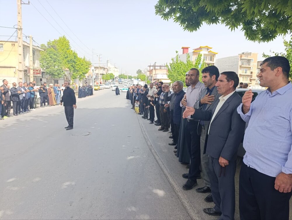 عزاداری چرداول عزاداری چرداول
