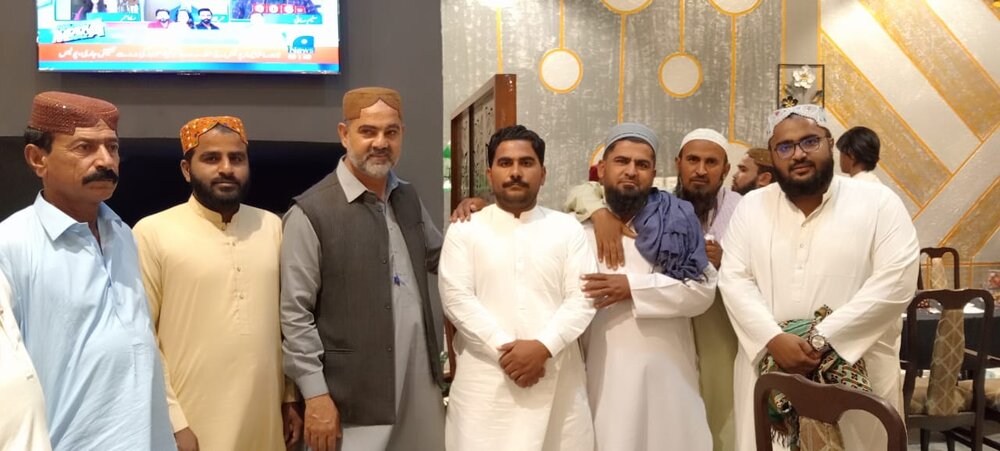 جماعت اسلامی ضلع دادو کی جانب سے غزہ کی حمایت میں آل پارٹیز کانفرنس کا انعقاد