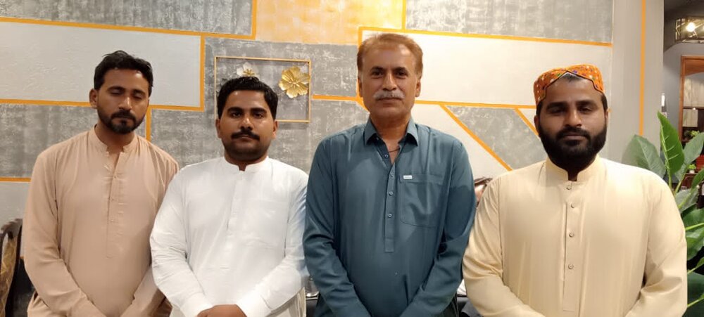 جماعت اسلامی ضلع دادو کی جانب سے غزہ کی حمایت میں آل پارٹیز کانفرنس کا انعقاد