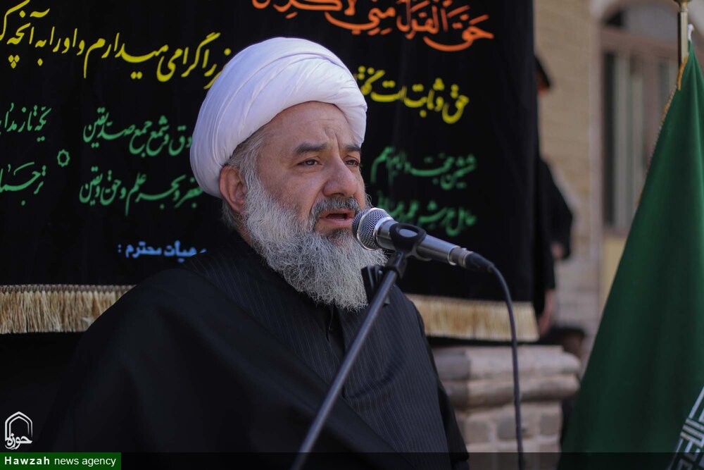 بیرجند در سوگ صادق آل محمد(ص)؛ مراسمی آکنده از عشق و معرفت به امام راستیها