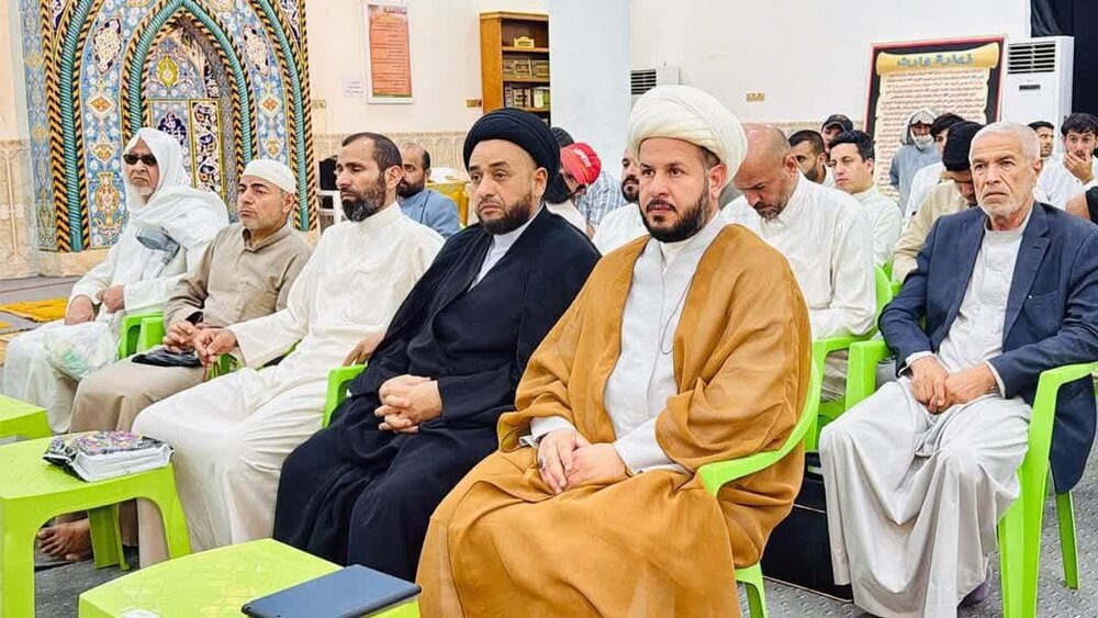 مكتب آية الله اليعقوبي يُنظّم فعاليات متنوّعة بمناسبة يوم الفتوة في محافظتي بابل والمثنى