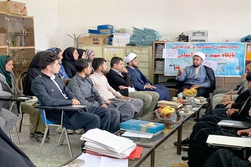 دانشجویان با تحلیل‌های دقیق، به درک عمیق‌تری از مسائل غزه دست یابند+عکس