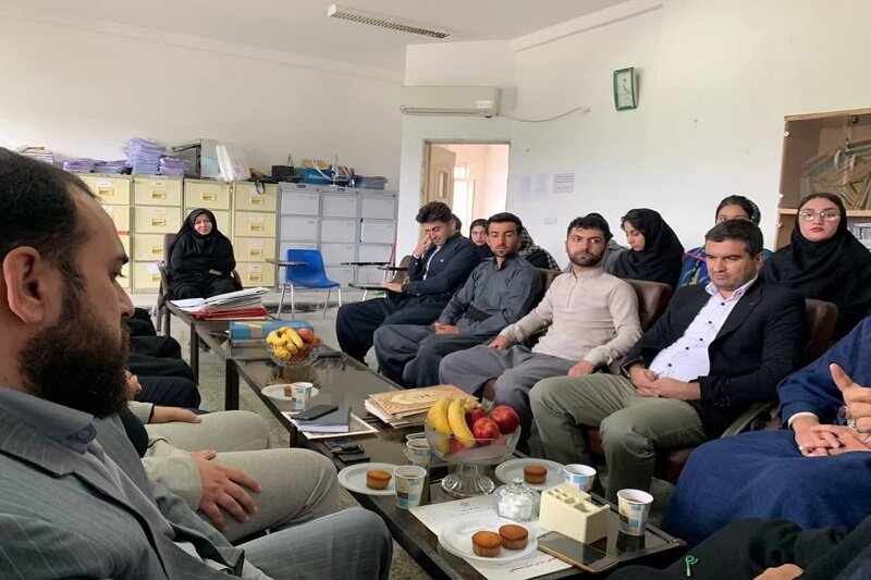 دانشجویان با تحلیلهای دقیق، به درک عمیقتری از مسائل غزه دست یابند+عکس