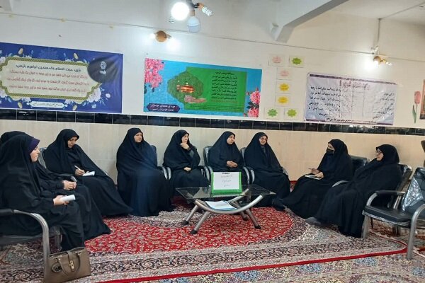 تبیین جایگاه تربیتی حوزه علمیه خواهران، در پذیرش طلبه اثرگذار است