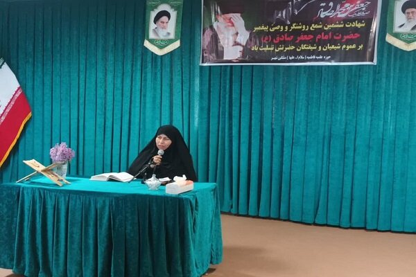 امام صادق(ع) نقشی بیبدیل در نهادینهسازی معارف اهل بیت(ع) دارد