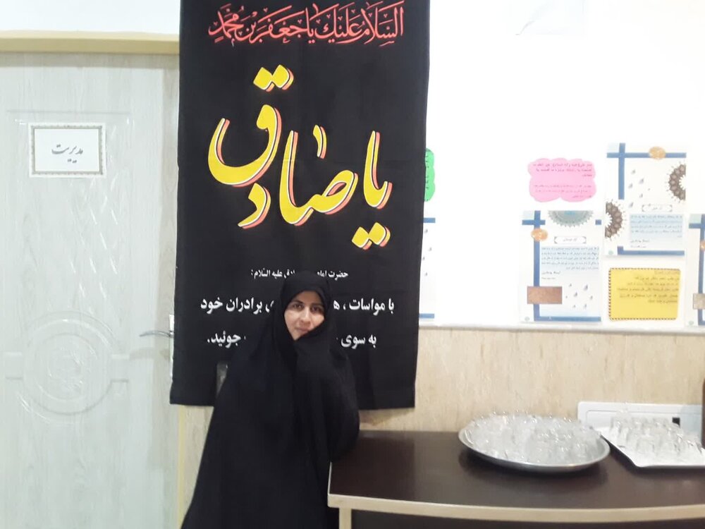 پیروزی در برابر سختی‌های زندگی با صبر میسر است