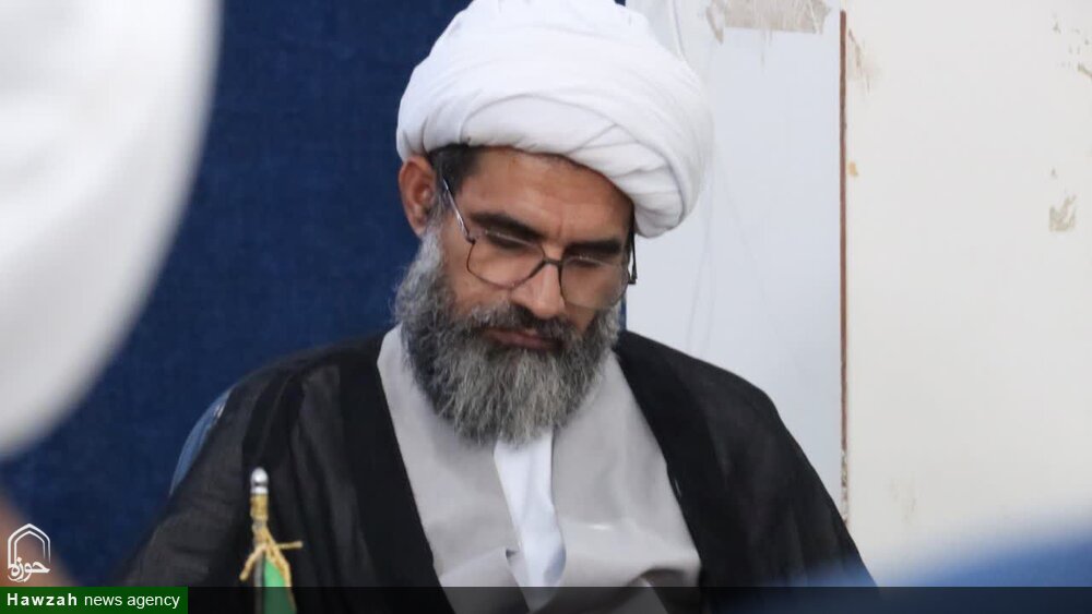 پیام تسلیت مدیر حوزه علمیه استان هرمزگان درپی درگذشت فرزند حجت‌الاسلام درویشی