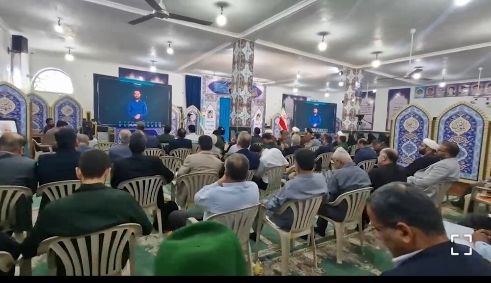 فیلم| اختتامیه دومین جشنواره استانی قلب شهر در بوشهر