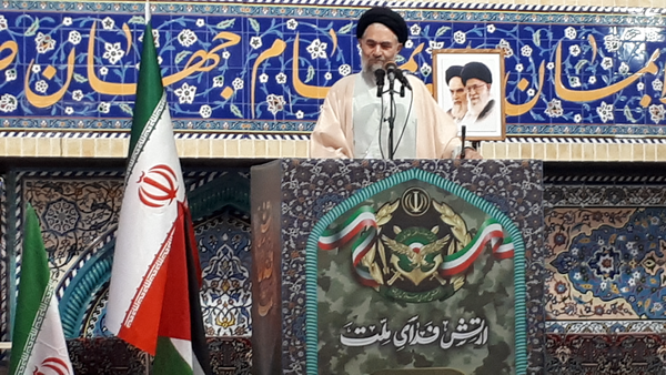 سپاه حافظ دستاوردهای نظام مقدس اسلامی است