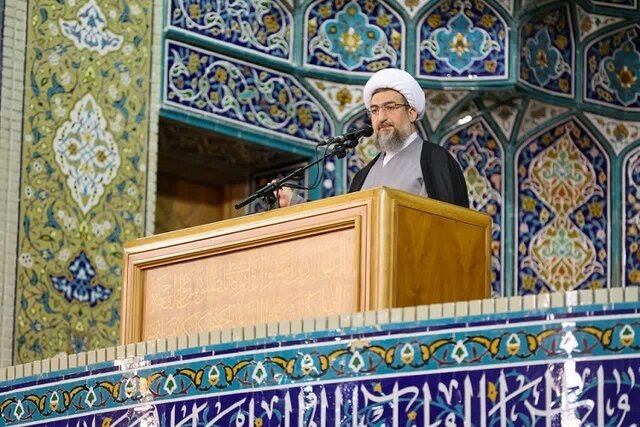 دشمنان به دنبال حاکمیت غرایز حیوانی در جامعه هستند