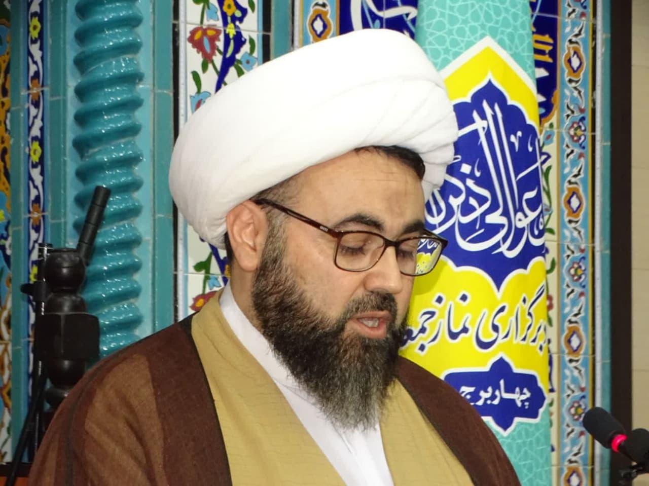 امت اسلامی مراقب حرکت‌های تفرقه‌افکنانه دشمنان باشد