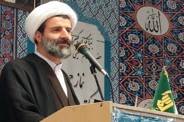 کارگر سرباز جهاد اقتصادی است