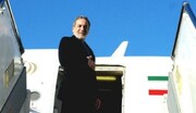وزير الخارجية الايراني يتوجه اليوم الى مسقط