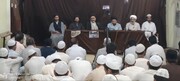तंजीमुल मकातिब के कार्यालय में पहलगाम के पीड़ितों को श्रद्धांजलि/आतंकवादी हमले की कड़ी निंदा की गई