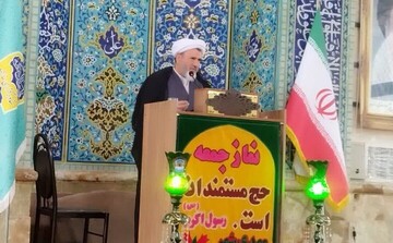 «زن» محور جامعه است؛ ترویج بی‌حیایی حربه دشمنان در جنگ نرم