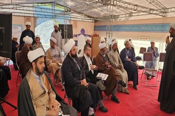 تصاویر/ همایش «عهد جهاد» در مشهد مقدس