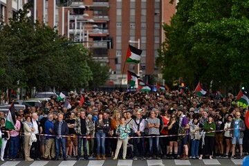 اسپانیا در پی فشار های مردمی، قرارداد فروش سلاح به اسرائیل را لغو کرد