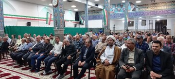 تصاویر/ یادواره شهدای کارگر شهرستان آران و بیدگل