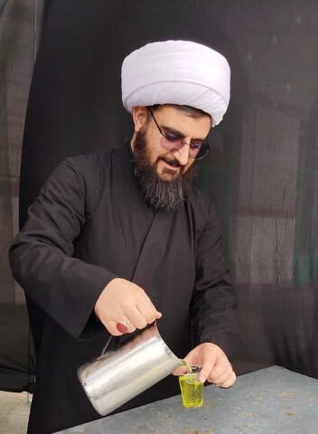 تصاویر / مراسم عزاداری سالروز شهادت امام جعفر صادق(ع) در شهرستان‌های استان همدان