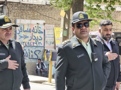 تصاویر / مراسم عزاداری سالروز شهادت امام جعفر صادق(ع) در شهرستان‌های استان همدان