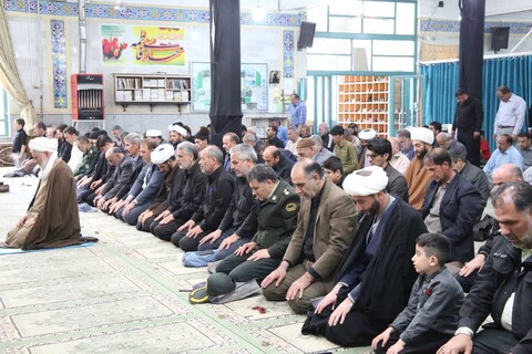 تصاویر / مراسم عزاداری سالروز شهادت امام جعفر صادق(ع) در شهرستان‌های استان همدان