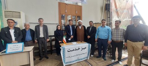 تصاویر/ اقامه نماز جمعه شهرستان پلدشت