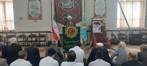 تصاویر/ اقامه نماز جمعه شهرستان پلدشت