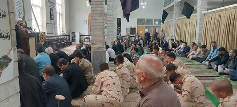 تصاویر/ اقامه نماز جمعه شهرستان پلدشت