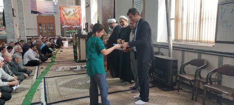 تصاویر/ اقامه نماز جمعه شهرستان پلدشت