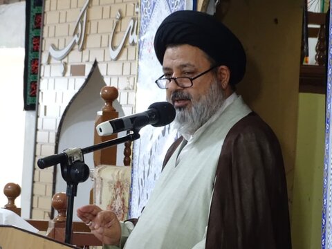 تصاویر/ اقامه نماز جمعه ماکو