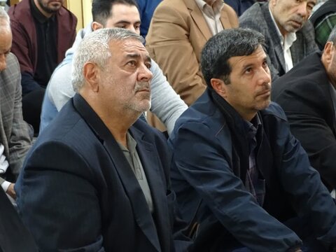 تصاویر/ اقامه نماز جمعه ماکو