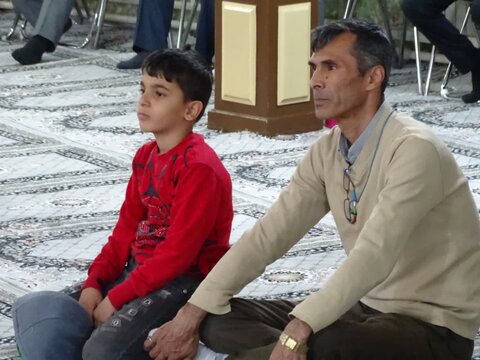 تصاویر/ اقامه نماز جمعه ماکو