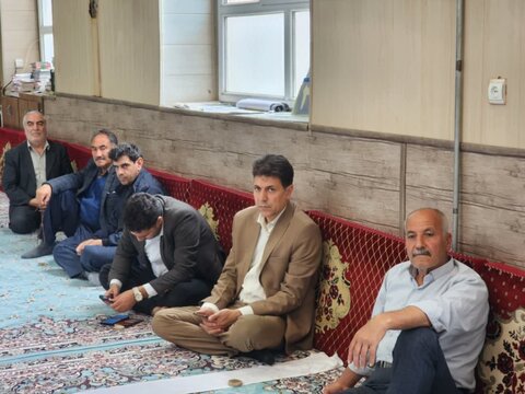 تصاویر/ اقامه نماز جمعه شهرستان چایپاره