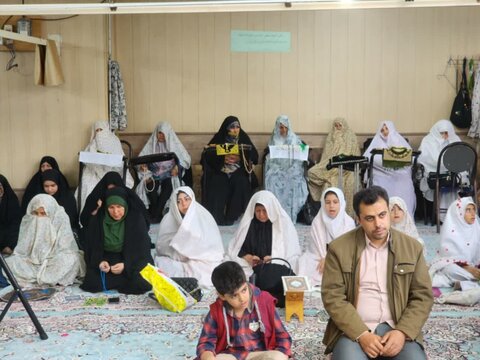 تصاویر/ اقامه نماز جمعه شهرستان چایپاره