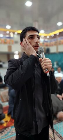 تصاویر/ اقامه نماز جمعه شهر کشاورز