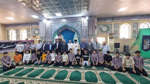 نماز جمعه گناوه به روایت تصویر