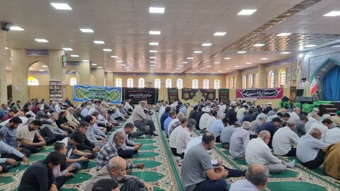 نماز جمعه گناوه به روایت تصویر