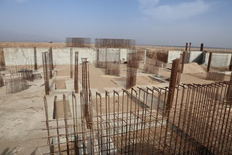 تصاویر/ مراسم بزرگداشت شکست نظامی آمریکا در صحرای طبس