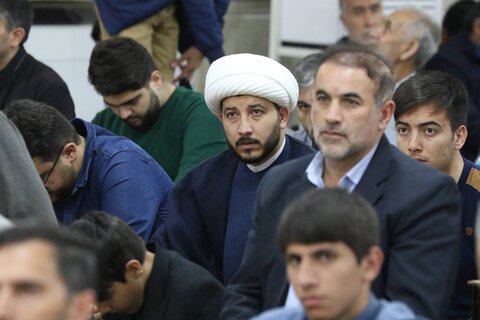 تصاویر/ اقامه نماز جمعه اردبیل