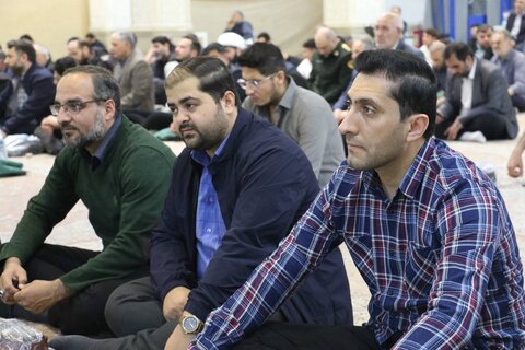 تصاویر/ اقامه نماز جمعه اردبیل