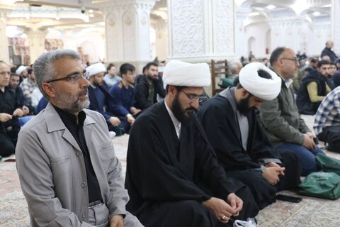 تصاویر/ اقامه نماز جمعه اردبیل