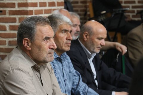 تصاویر/ اقامه نماز جمعه اردبیل