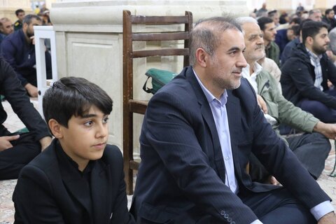 تصاویر/ اقامه نماز جمعه اردبیل