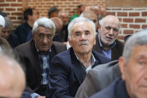 تصاویر/ اقامه نماز جمعه اردبیل