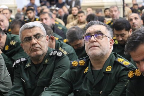 تصاویر/ اقامه نماز جمعه اردبیل