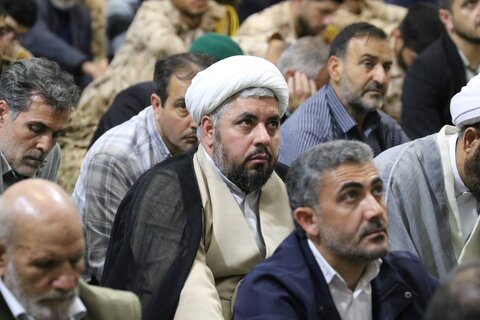 تصاویر/ اقامه نماز جمعه اردبیل