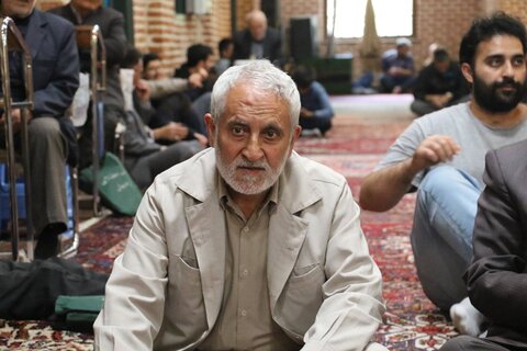 تصاویر/ اقامه نماز جمعه اردبیل