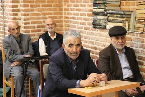 تصاویر/ اقامه نماز جمعه اردبیل