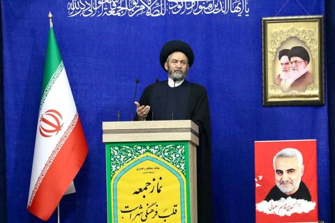 تصاویر/ اقامه نماز جمعه اردبیل
