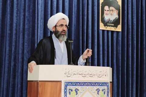 نماز جمعه نظرآباد